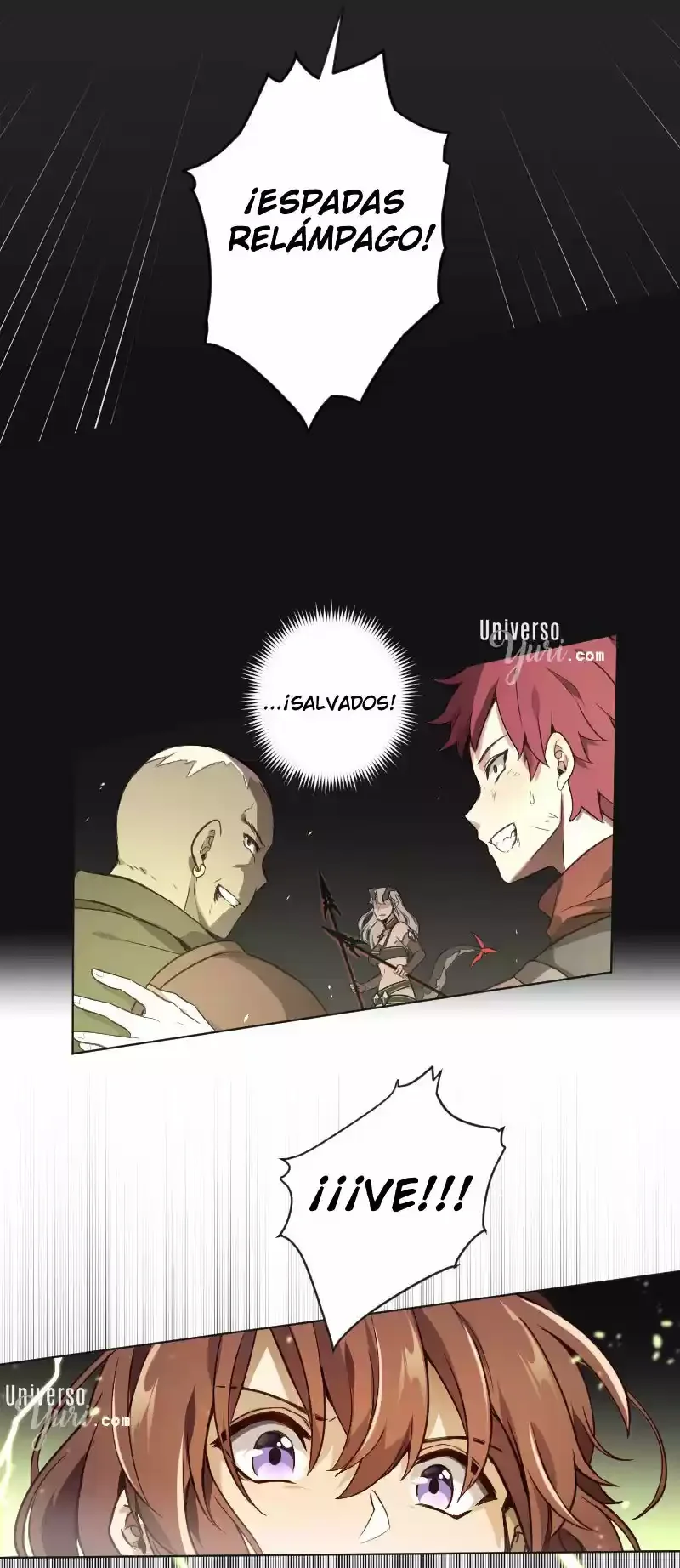 Mage & Demon Queen Capítulo 19 - Page 17