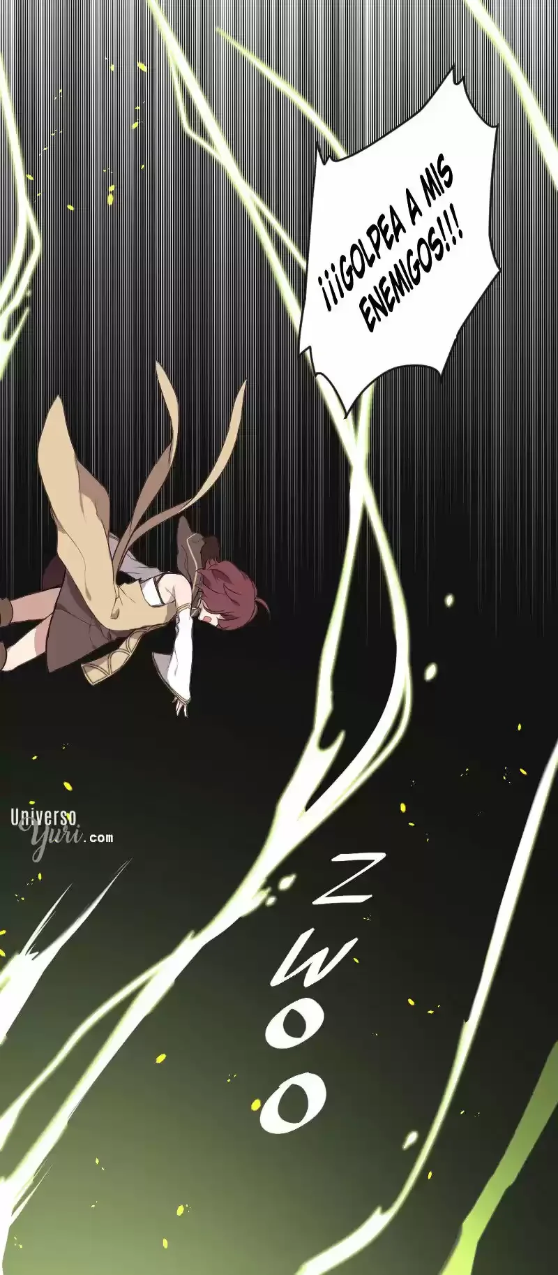 Mage & Demon Queen Capítulo 19 - Page 18