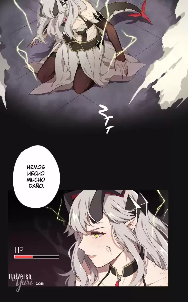 Mage & Demon Queen Capítulo 19 - Page 26