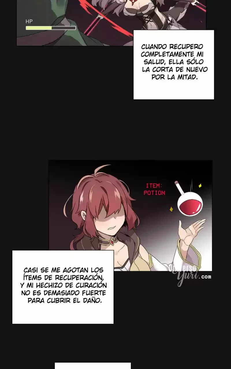 Mage & Demon Queen Capítulo 19 - Page 3