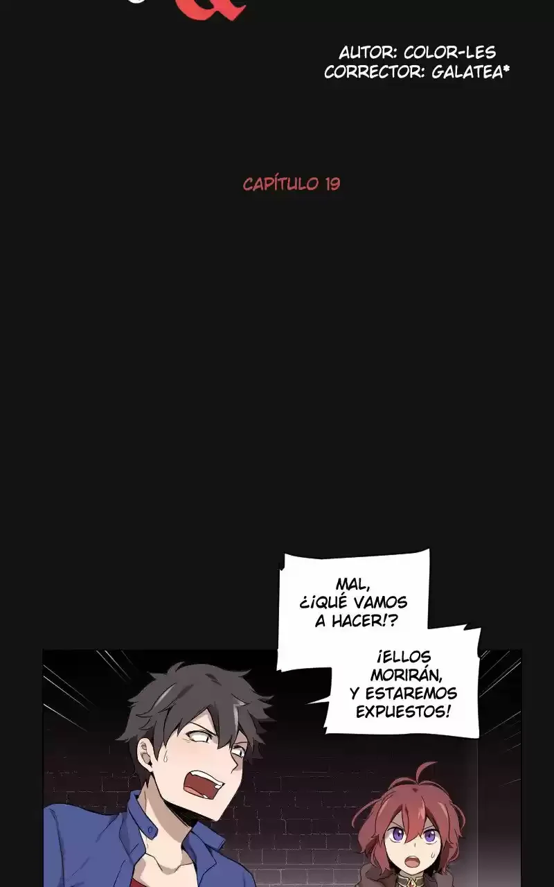 Mage & Demon Queen Capítulo 19 - Page 6