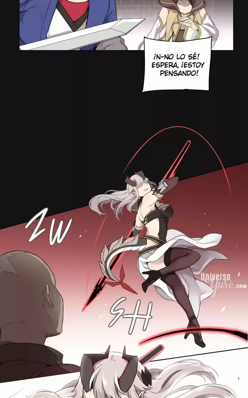 Mage & Demon Queen Capítulo 19 - Page 7