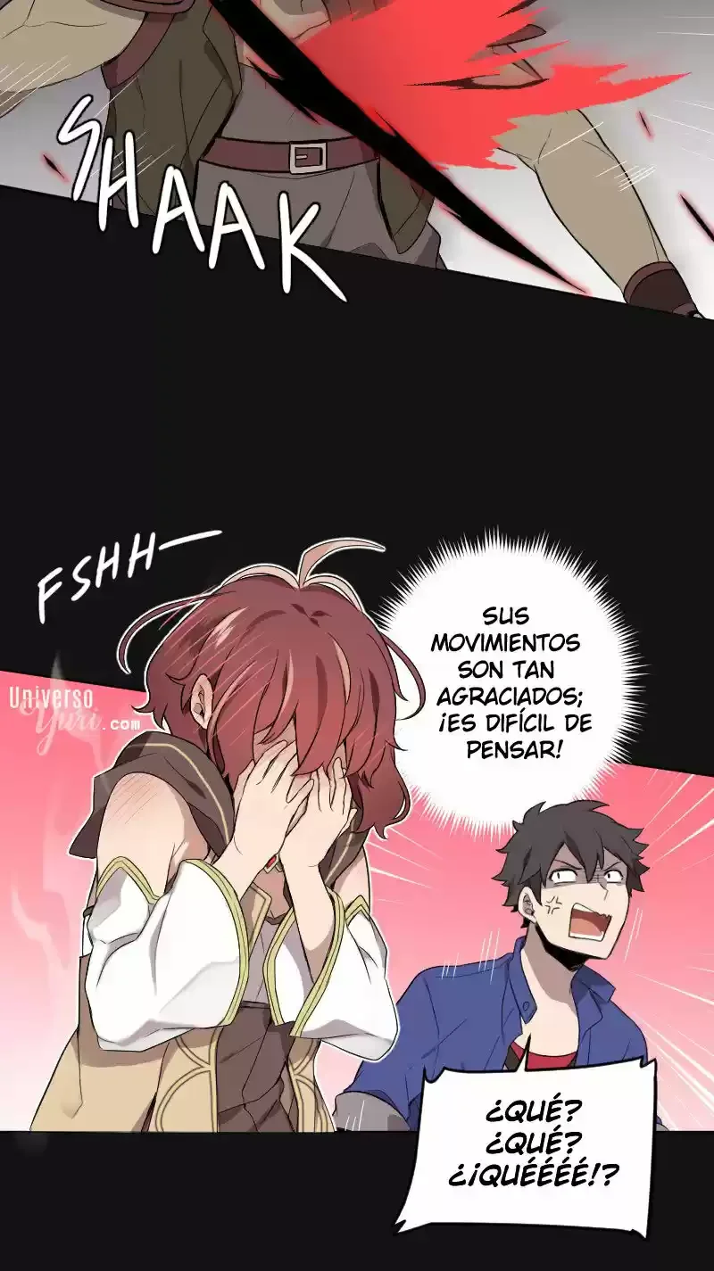 Mage & Demon Queen Capítulo 19 - Page 9