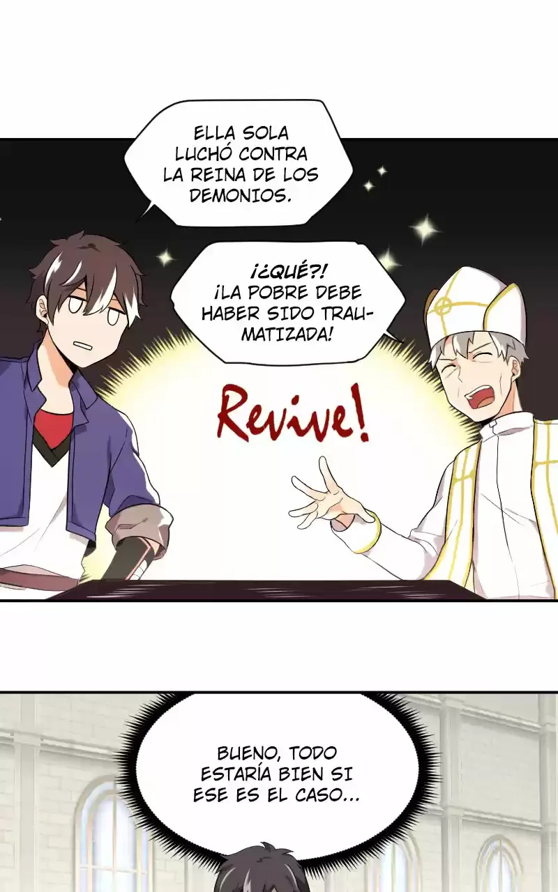 Mage & Demon Queen Capítulo 2 - Page 3