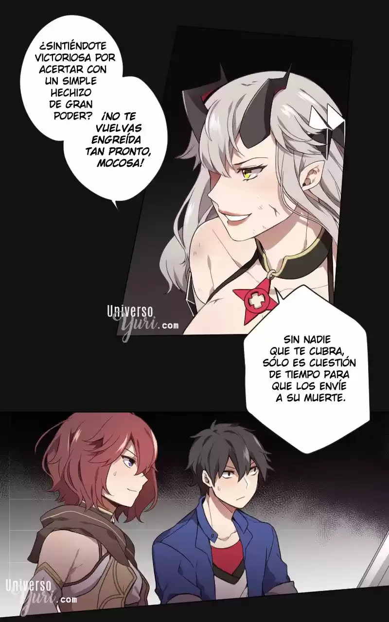 Mage & Demon Queen Capítulo 20 - Page 10