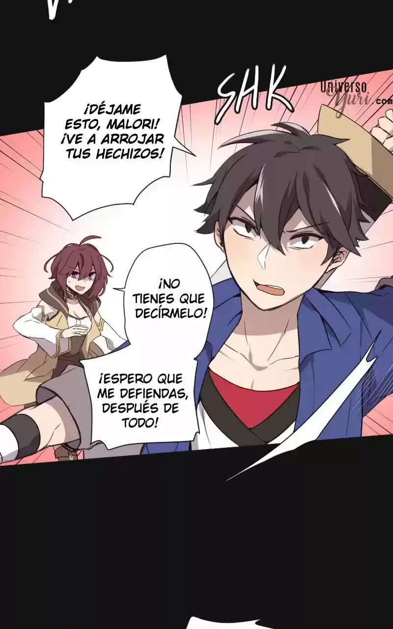 Mage & Demon Queen Capítulo 20 - Page 15