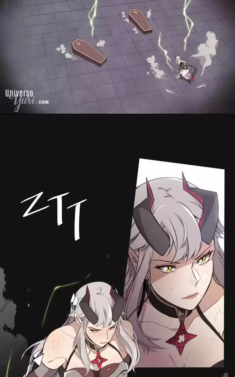 Mage & Demon Queen Capítulo 20 - Page 3