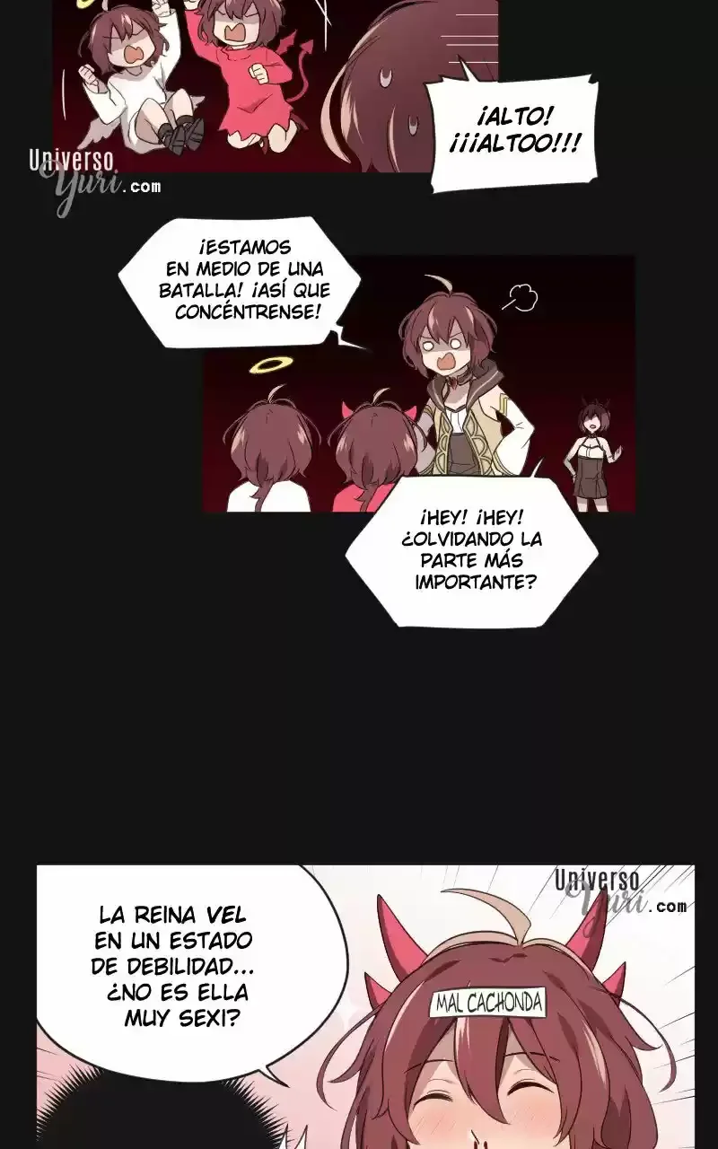 Mage & Demon Queen Capítulo 20 - Page 5