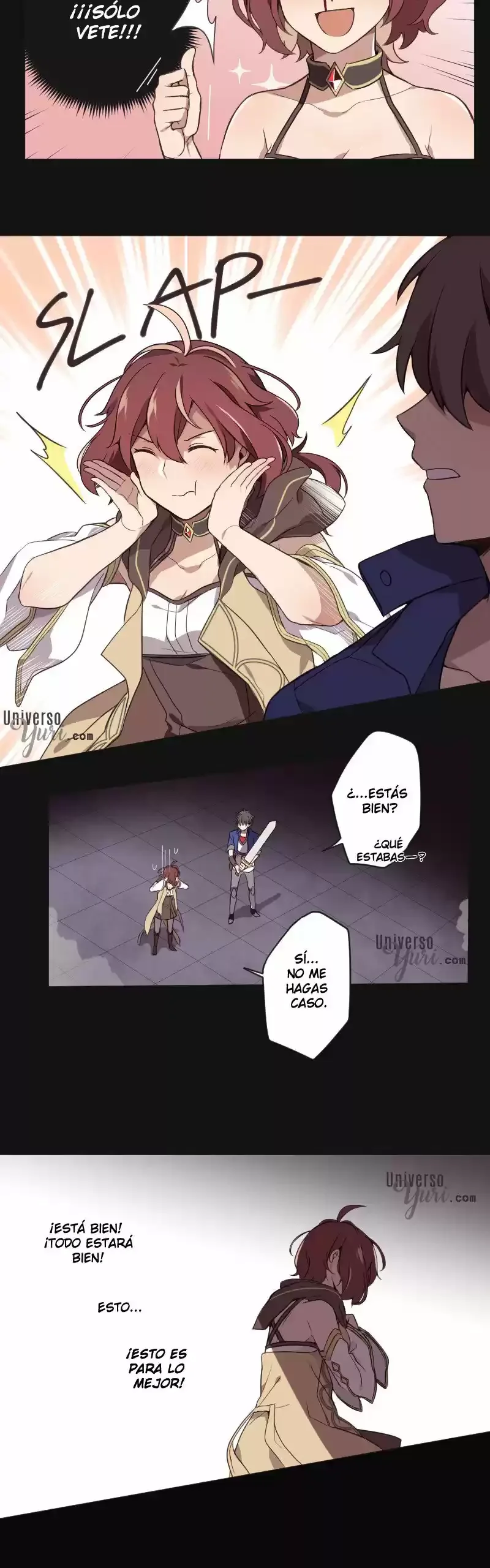 Mage & Demon Queen Capítulo 20 - Page 6