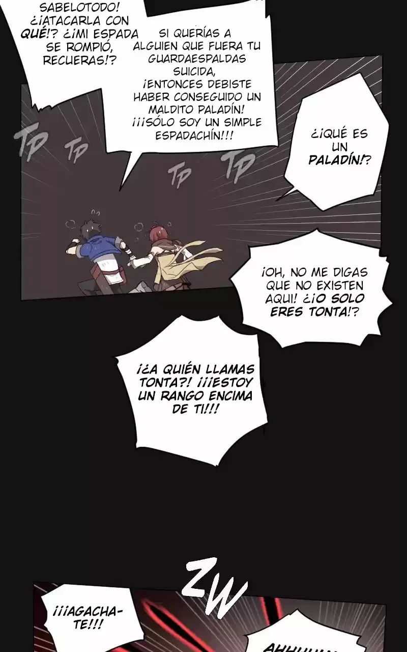 Mage & Demon Queen Capítulo 21 - Page 11