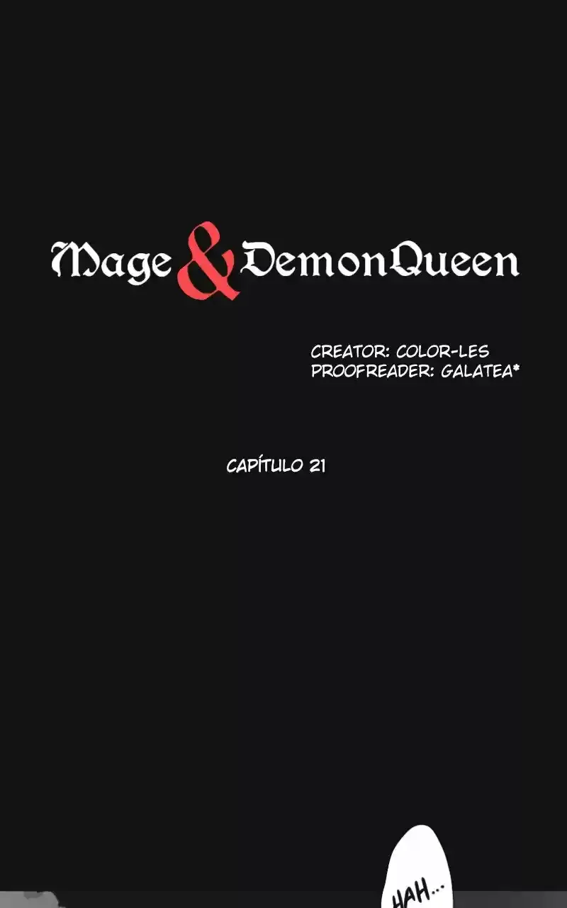 Mage & Demon Queen Capítulo 21 - Page 2