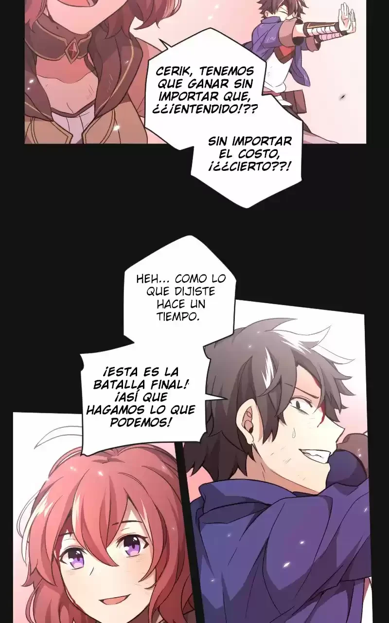 Mage & Demon Queen Capítulo 21 - Page 21