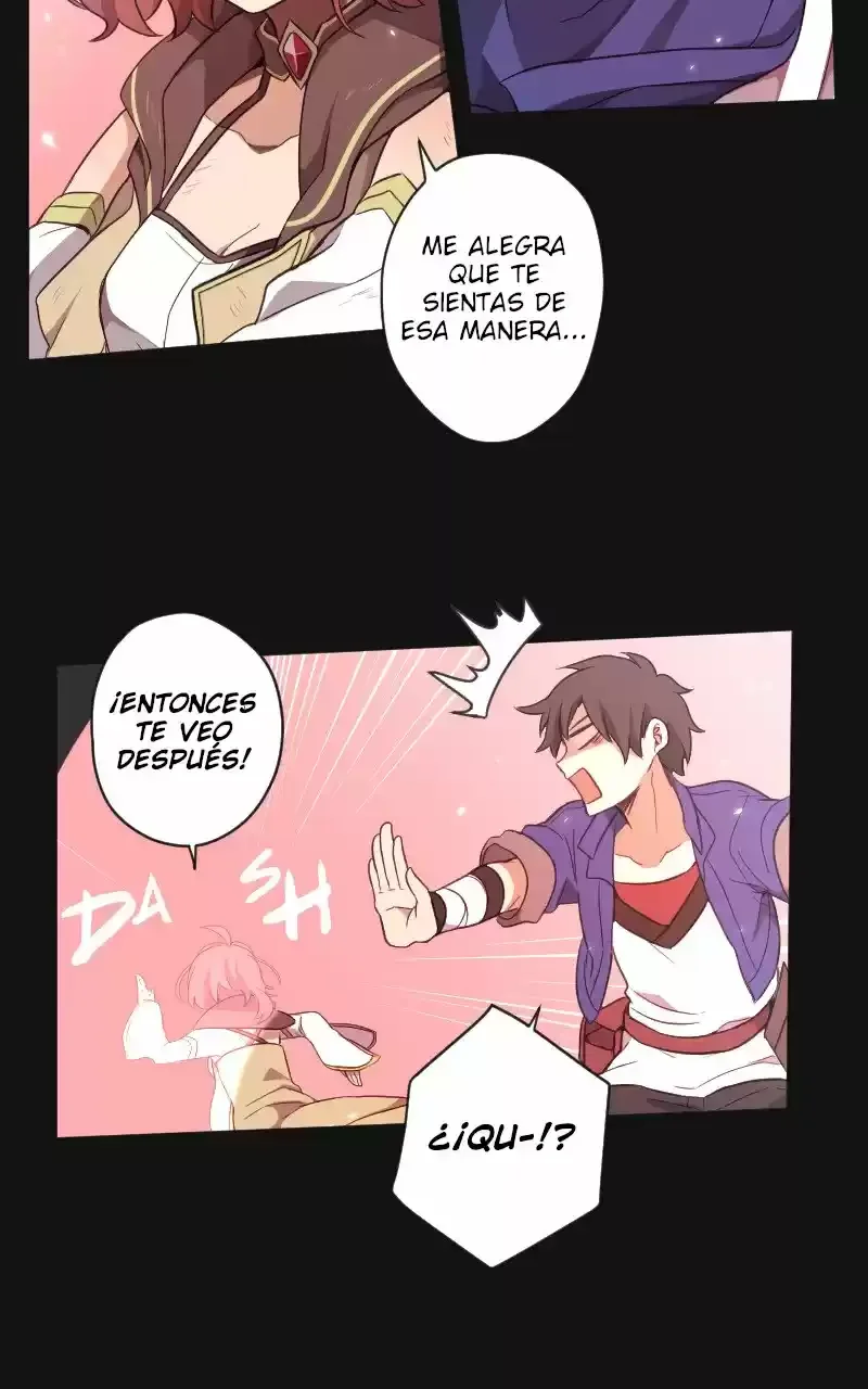 Mage & Demon Queen Capítulo 21 - Page 22