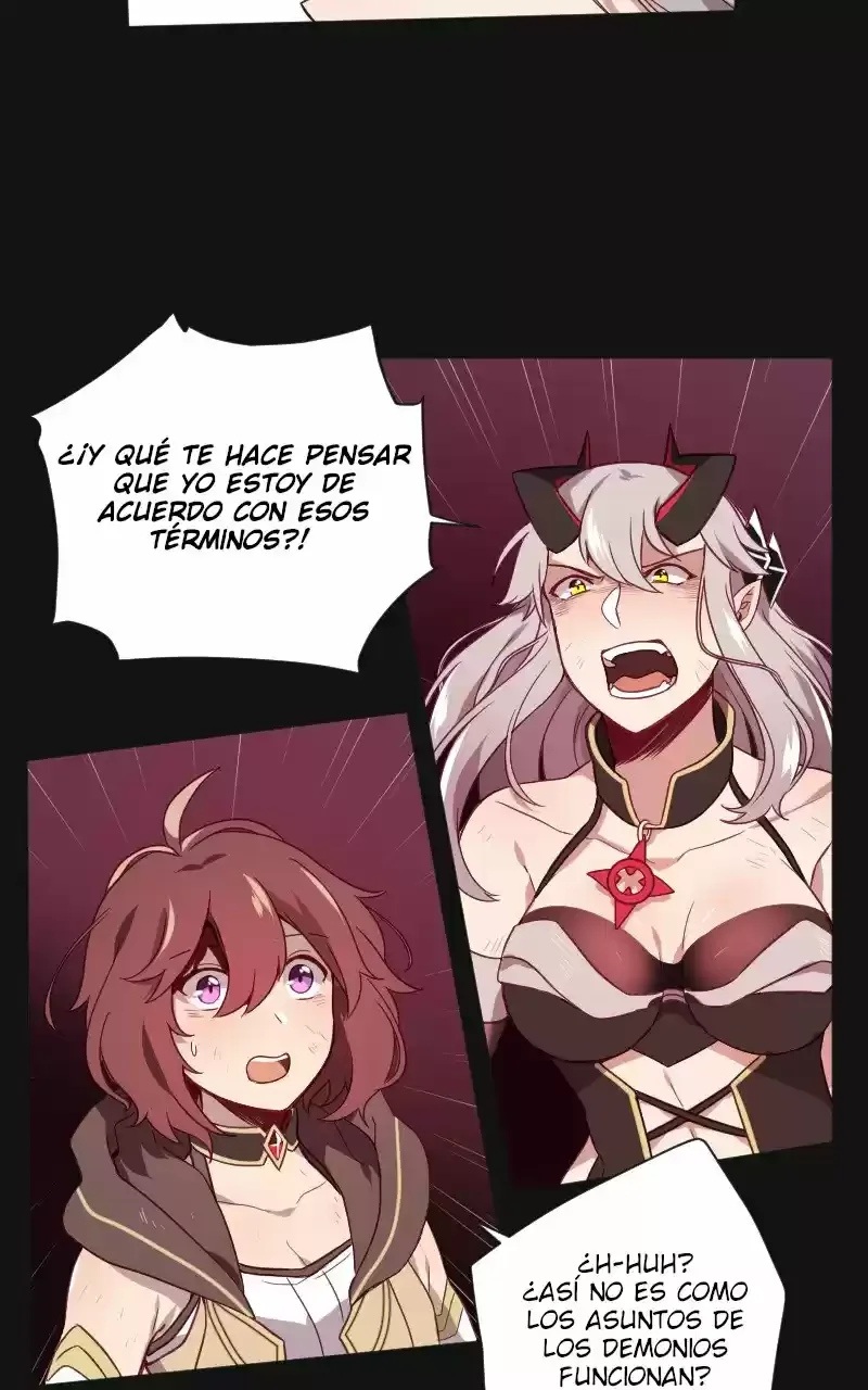 Mage & Demon Queen Capítulo 22 - Page 18