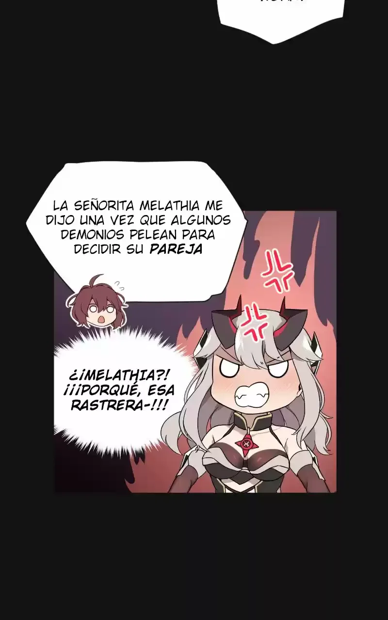 Mage & Demon Queen Capítulo 22 - Page 19