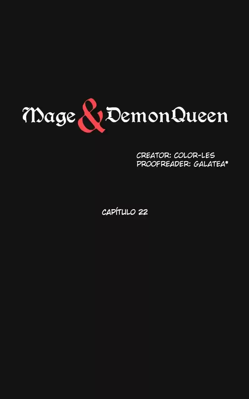 Mage & Demon Queen Capítulo 22 - Page 2