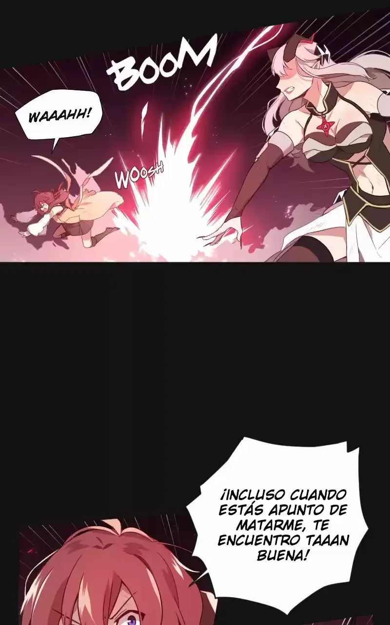 Mage & Demon Queen Capítulo 22 - Page 33