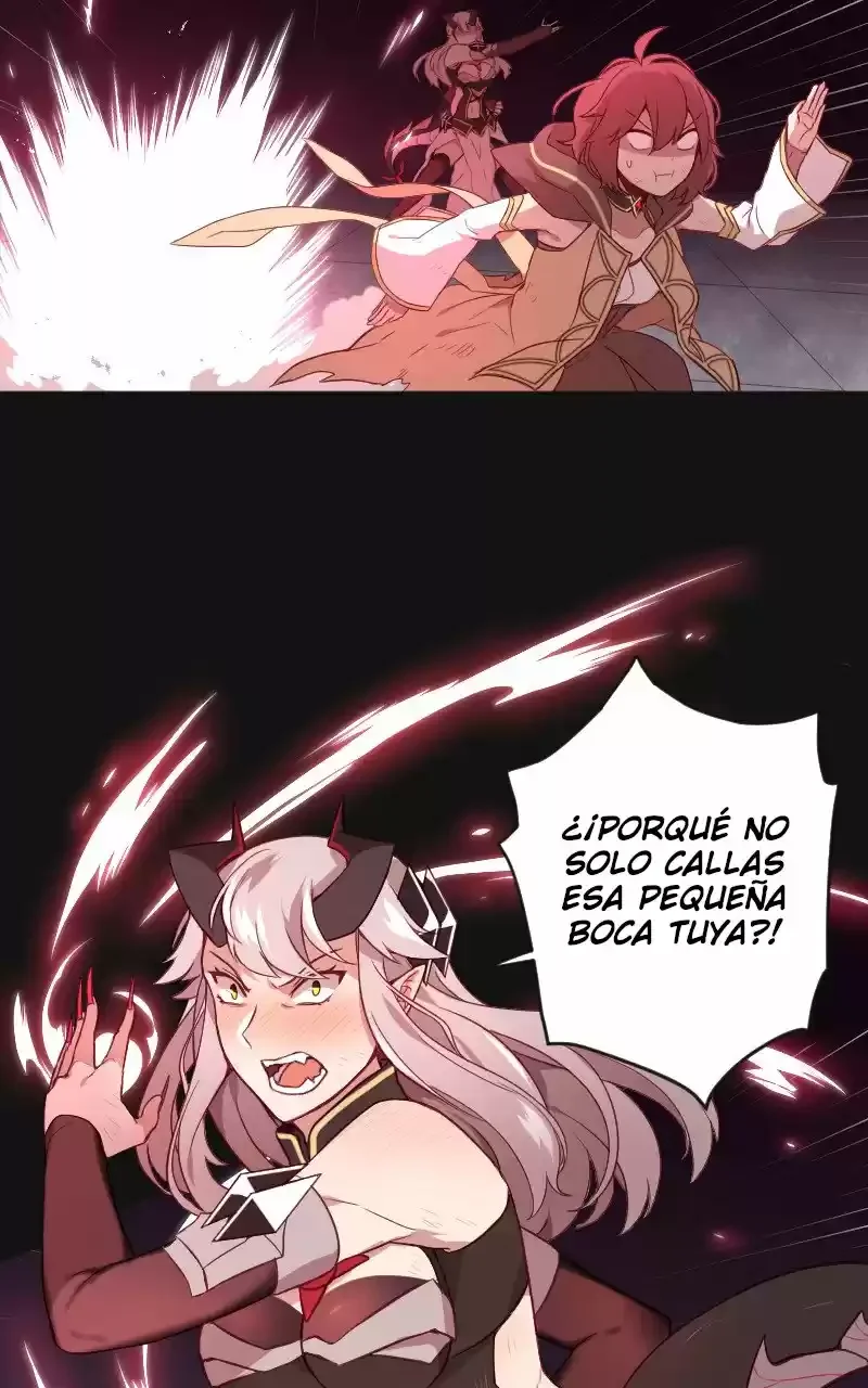Mage & Demon Queen Capítulo 22 - Page 35