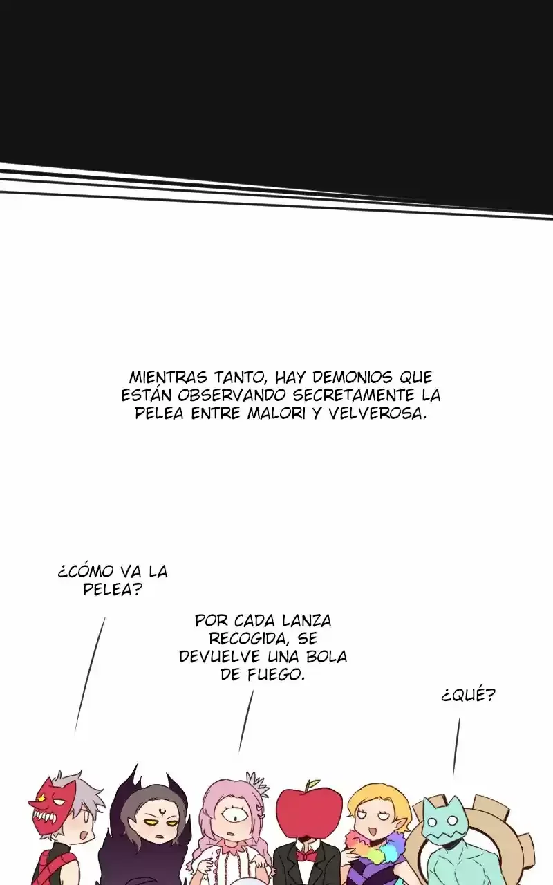 Mage & Demon Queen Capítulo 22 - Page 37
