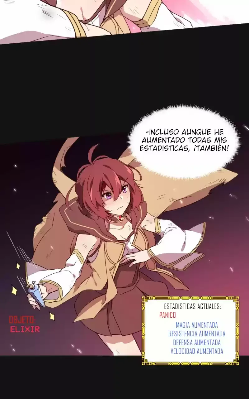 Mage & Demon Queen Capítulo 22 - Page 6