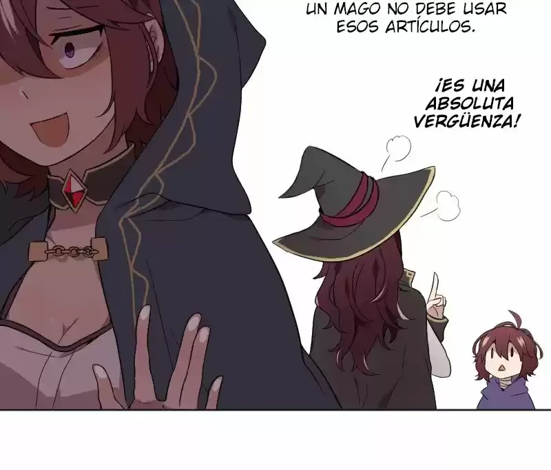 Mage & Demon Queen Capítulo 23 - Page 12