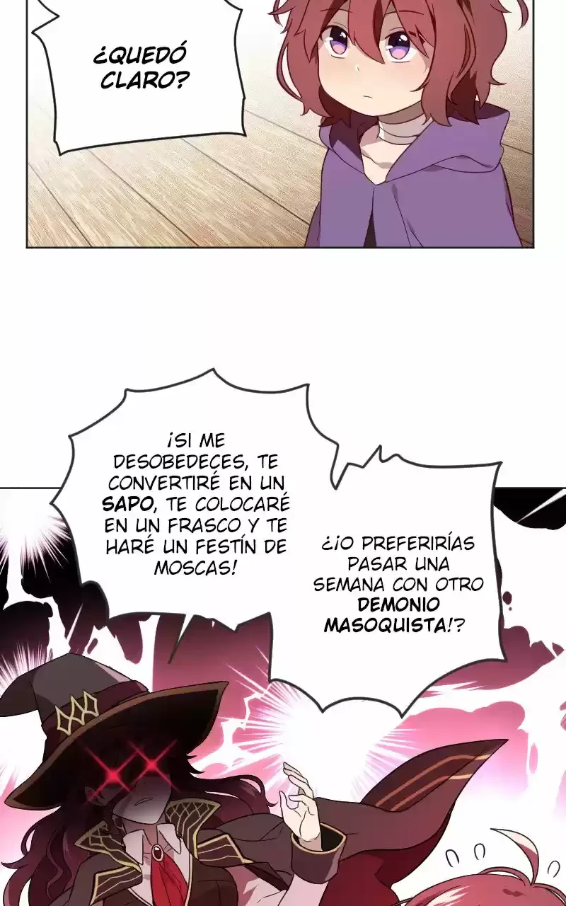 Mage & Demon Queen Capítulo 23 - Page 14