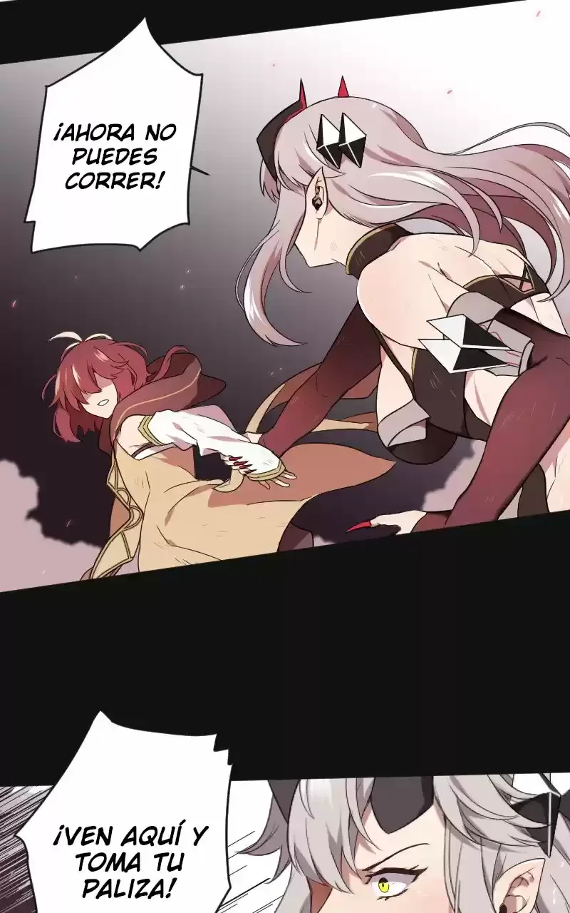 Mage & Demon Queen Capítulo 23 - Page 21