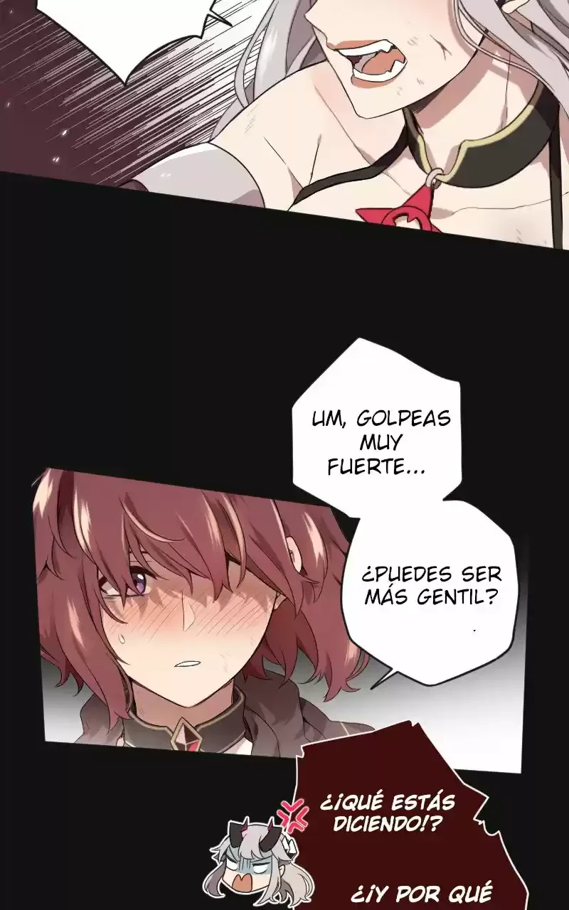 Mage & Demon Queen Capítulo 23 - Page 22