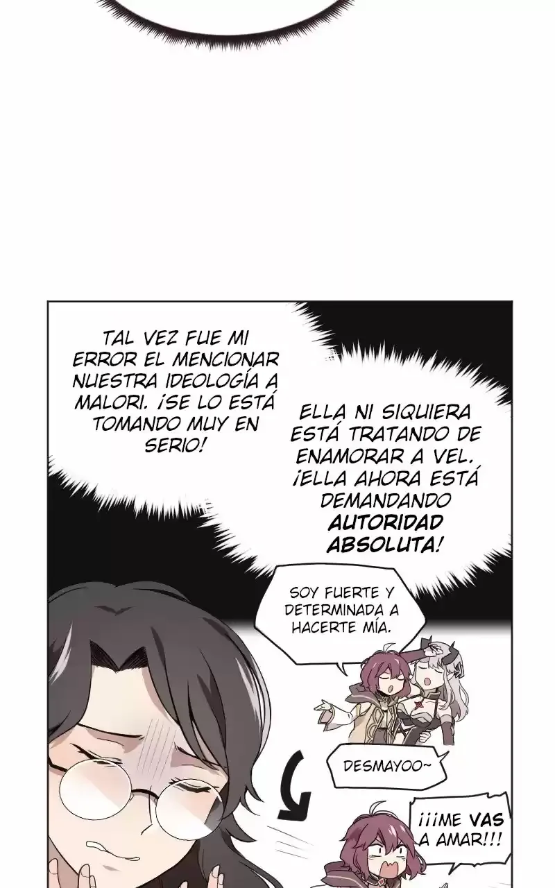 Mage & Demon Queen Capítulo 23 - Page 32