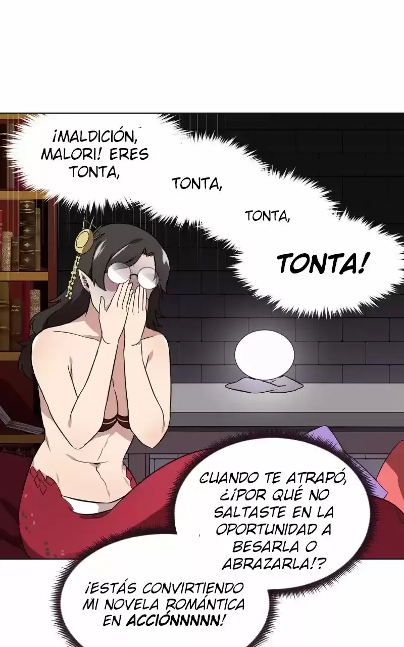 Mage & Demon Queen Capítulo 23 - Page 38