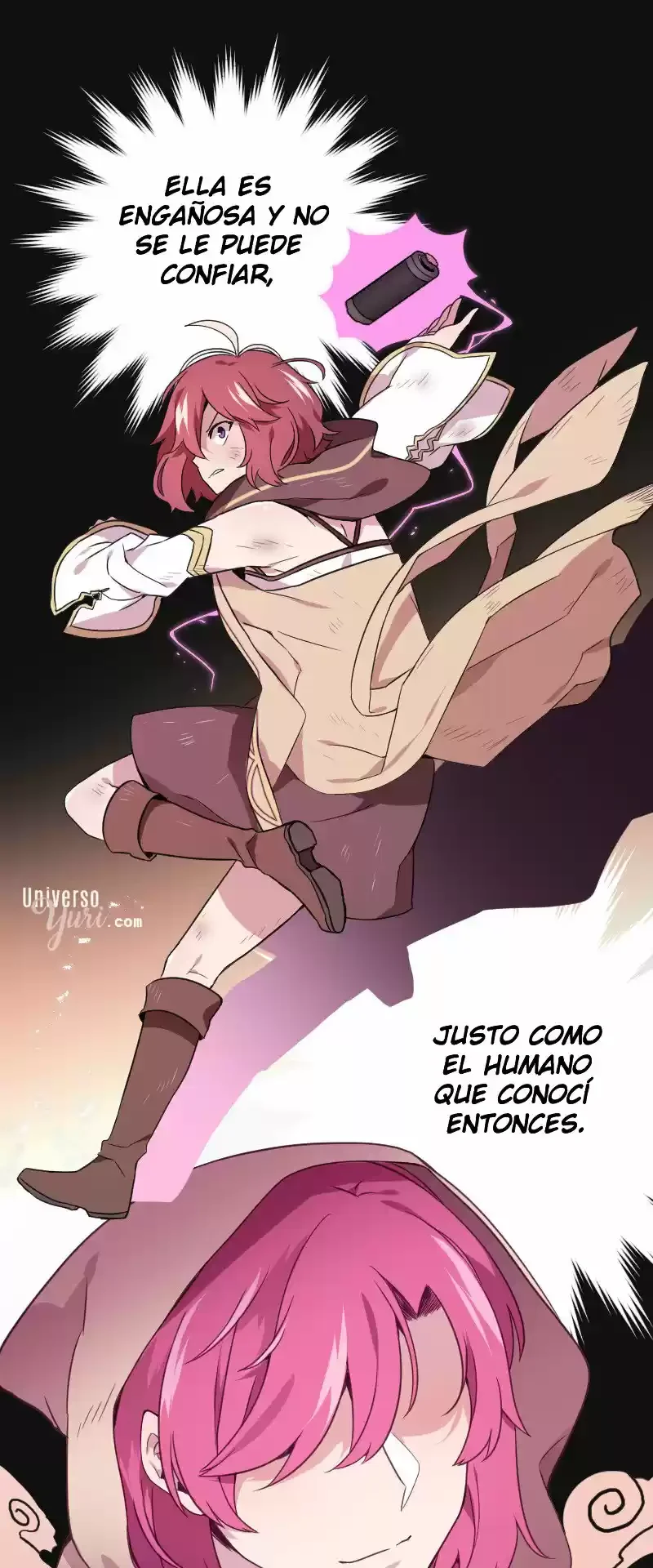 Mage & Demon Queen Capítulo 24 - Page 19