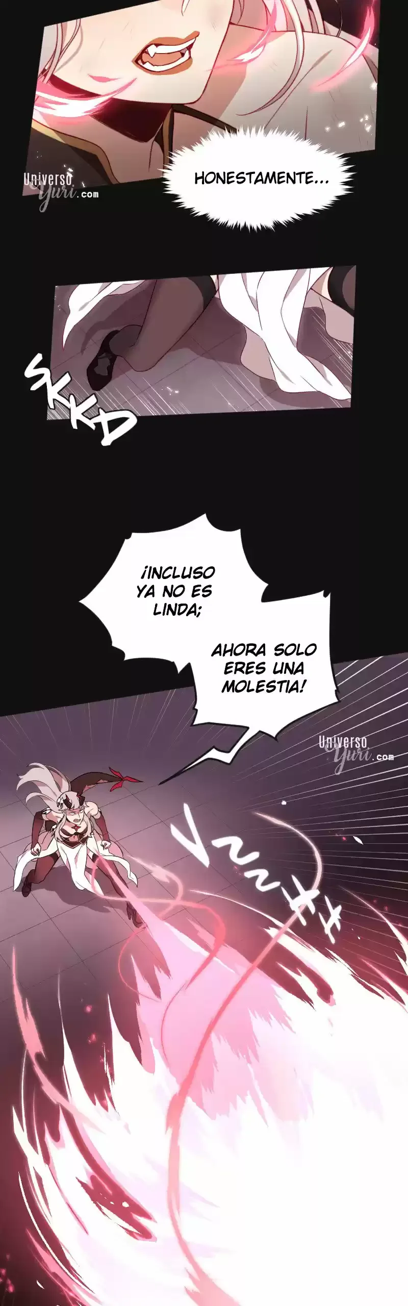 Mage & Demon Queen Capítulo 24 - Page 23