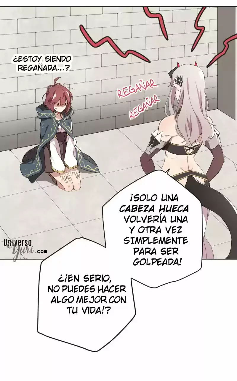 Mage & Demon Queen Capítulo 24 - Page 3