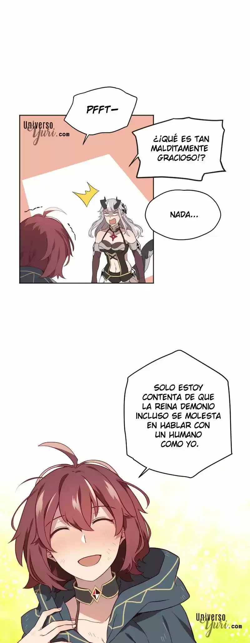 Mage & Demon Queen Capítulo 24 - Page 4
