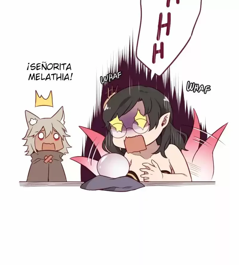 Mage & Demon Queen Capítulo 25 - Page 13
