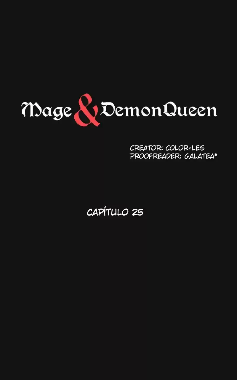 Mage & Demon Queen Capítulo 25 - Page 2