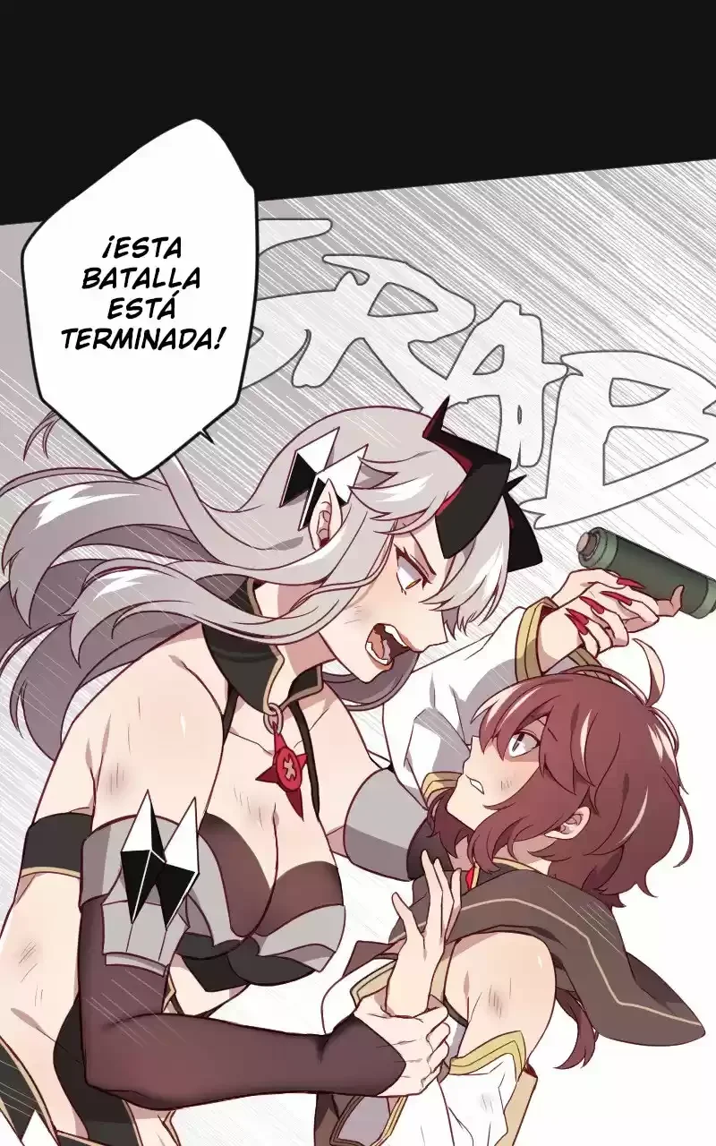 Mage & Demon Queen Capítulo 25 - Page 8