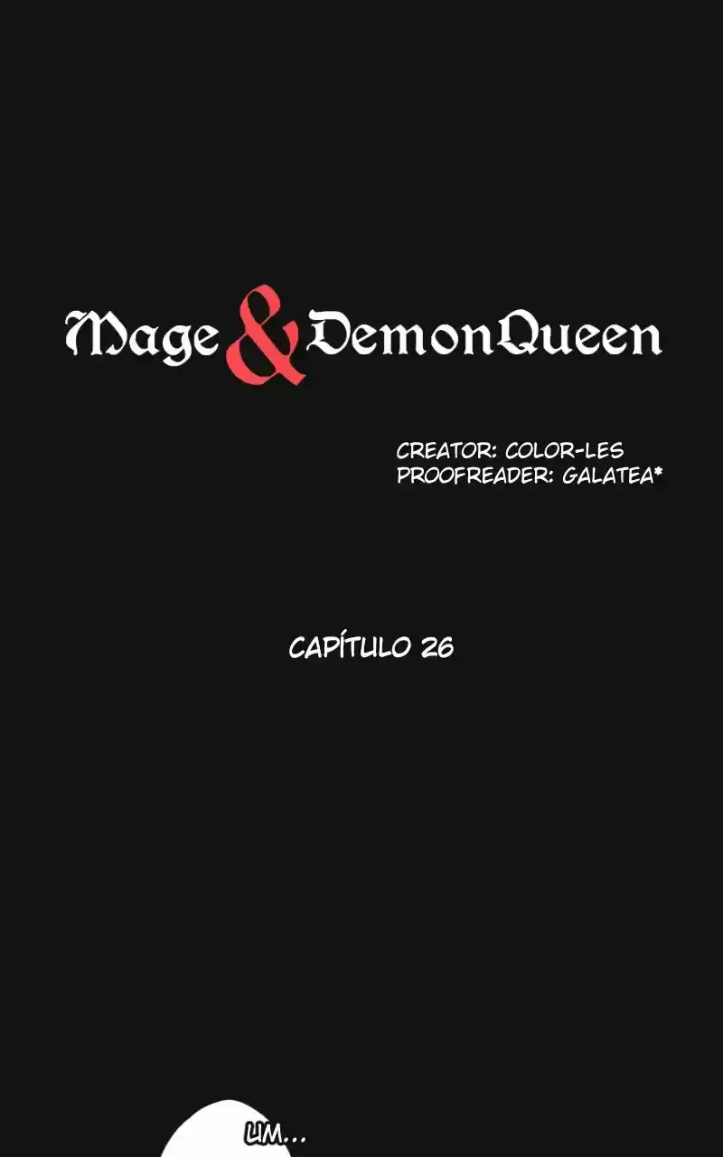 Mage & Demon Queen Capítulo 26 - Page 2