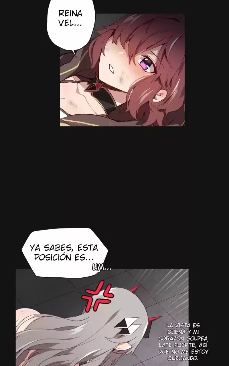 Mage & Demon Queen Capítulo 26 - Page 3