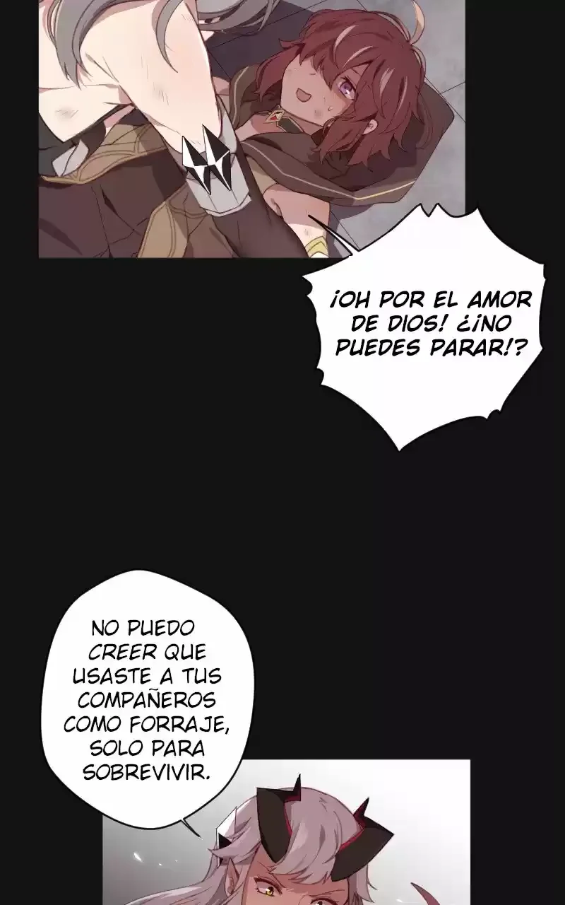 Mage & Demon Queen Capítulo 26 - Page 4