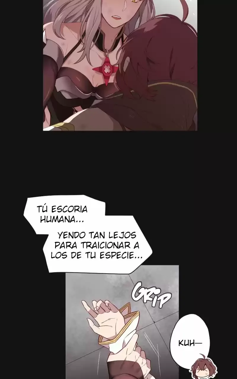 Mage & Demon Queen Capítulo 26 - Page 5