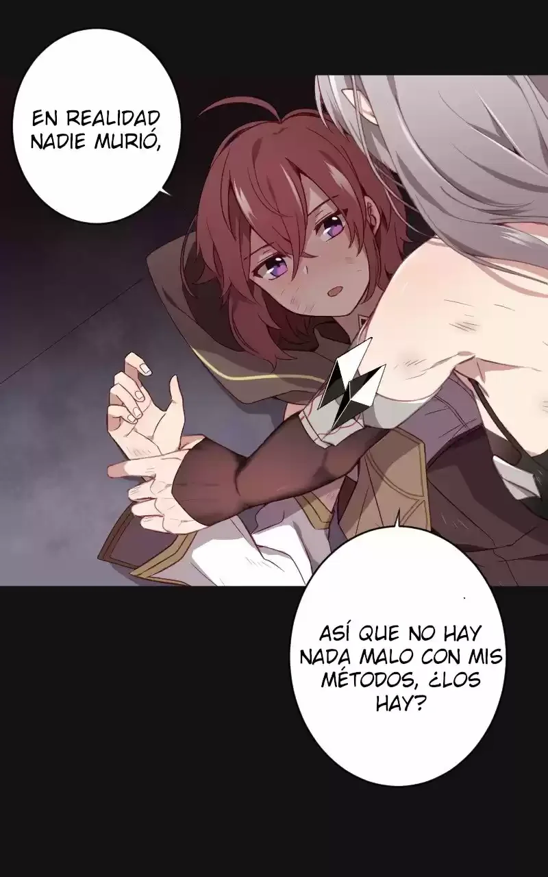 Mage & Demon Queen Capítulo 26 - Page 9