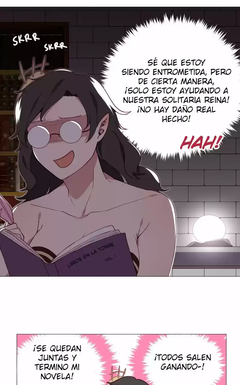 Mage & Demon Queen Capítulo 27 - Page 12