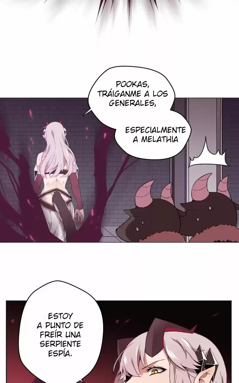 Mage & Demon Queen Capítulo 27 - Page 17