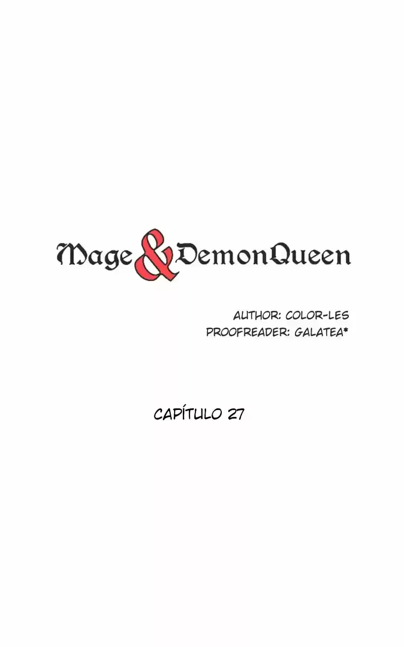 Mage & Demon Queen Capítulo 27 - Page 2