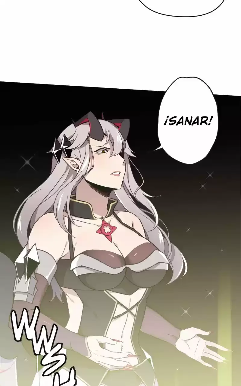 Mage & Demon Queen Capítulo 27 - Page 7