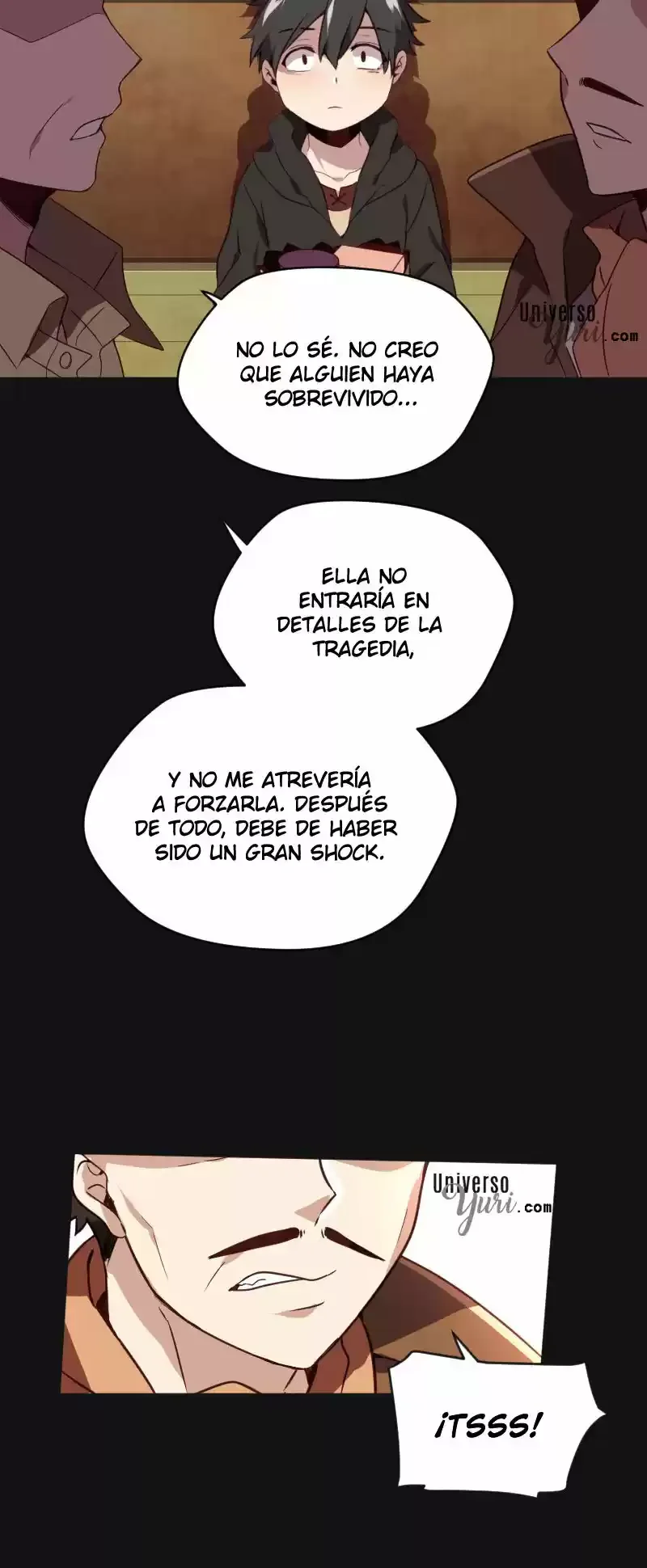 Mage & Demon Queen Capítulo 28 - Page 11