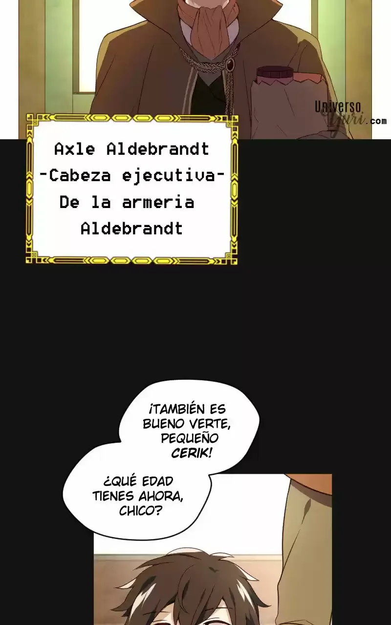 Mage & Demon Queen Capítulo 28 - Page 3