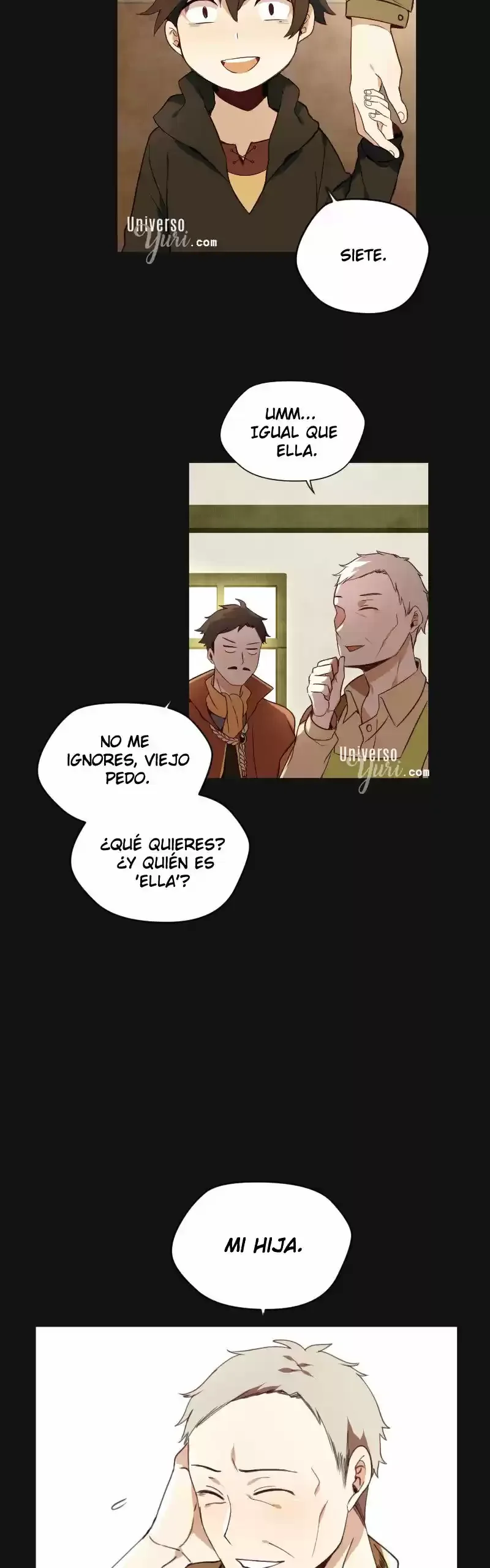 Mage & Demon Queen Capítulo 28 - Page 4