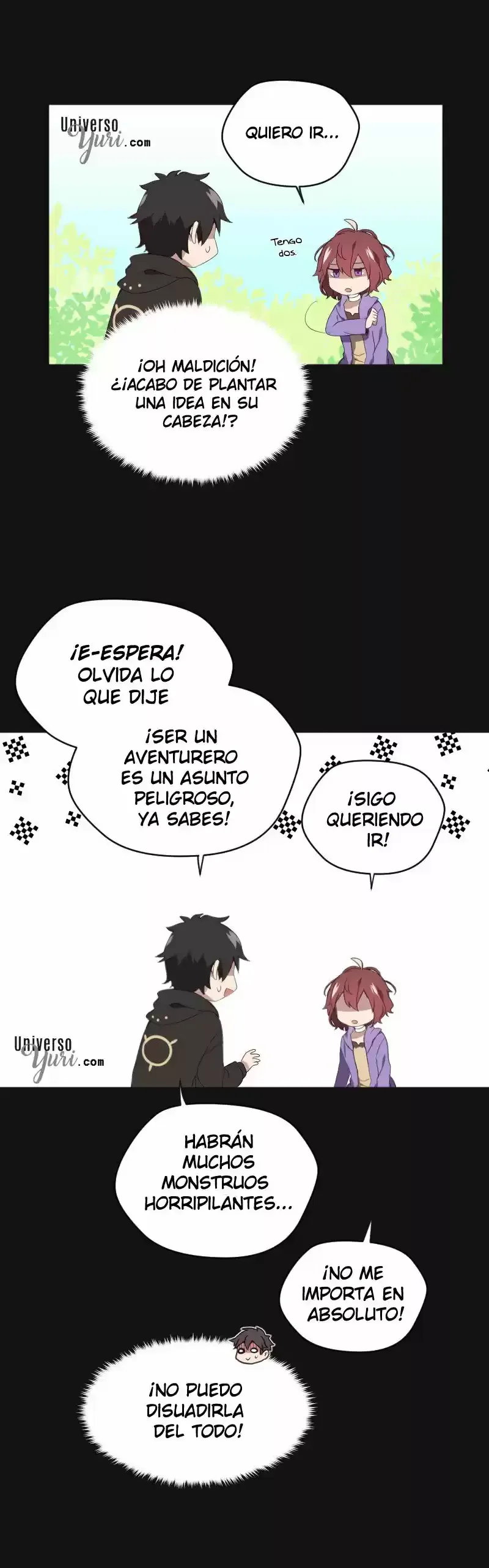 Mage & Demon Queen Capítulo 29 - Page 10